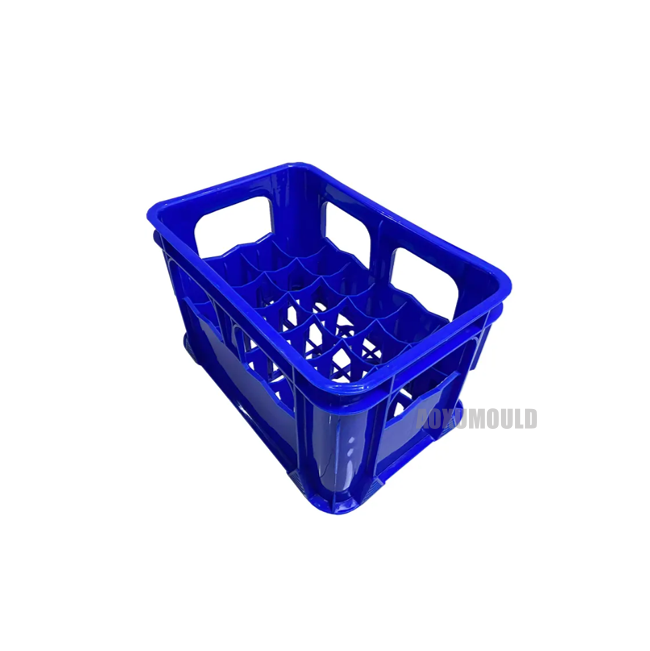 Plastic Beer Crate Mould