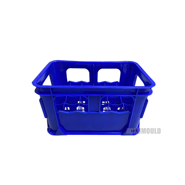 Plastic Beer Crate Mould