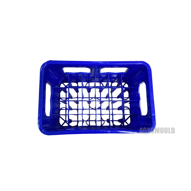 Plastic Beer Crate Mould