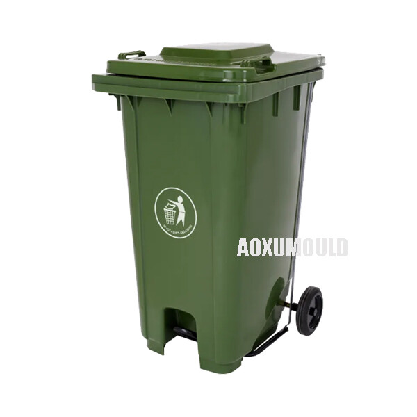 Plastic Bin Mould