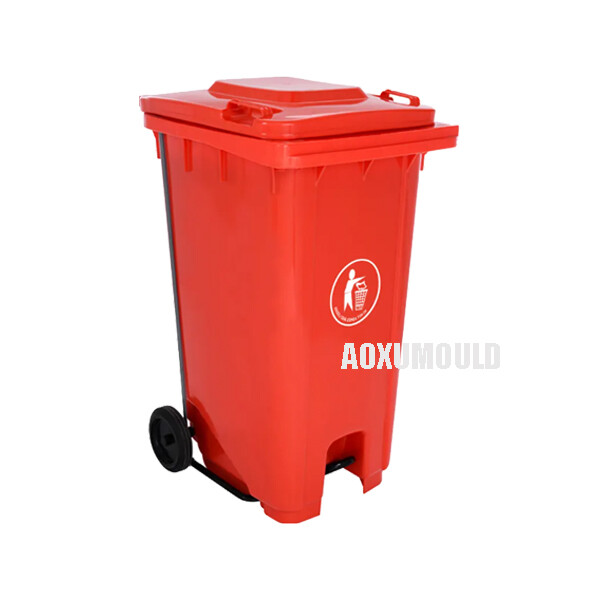 Plastic Bin Mould