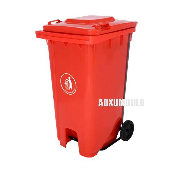 Plastic Bin Mould