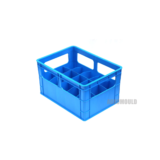 Plastic Bottle Case Mould