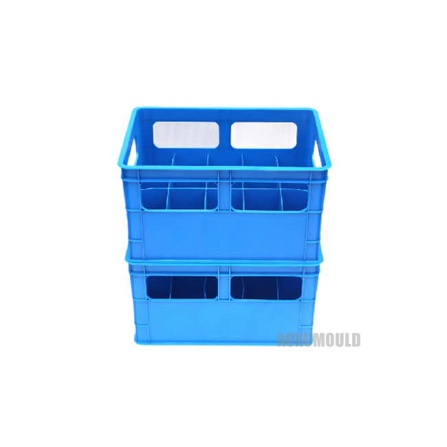 Plastic Bottle Case Mould
