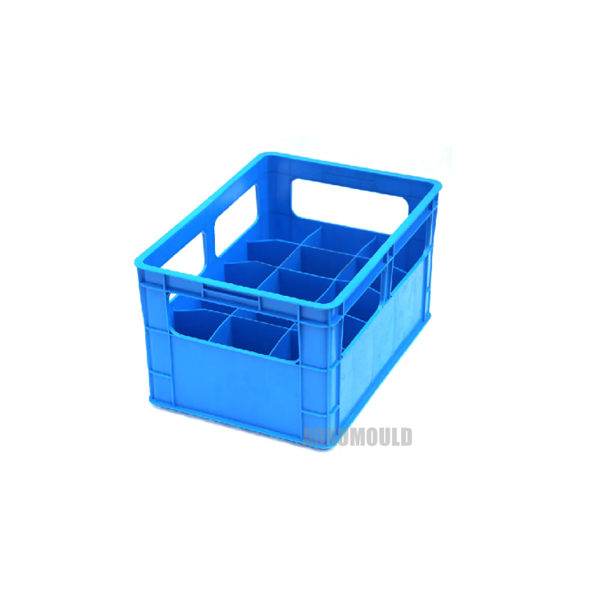 Plastic Bottle Case Mould