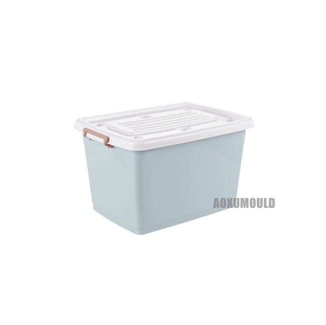 Plastic Box Mould factory