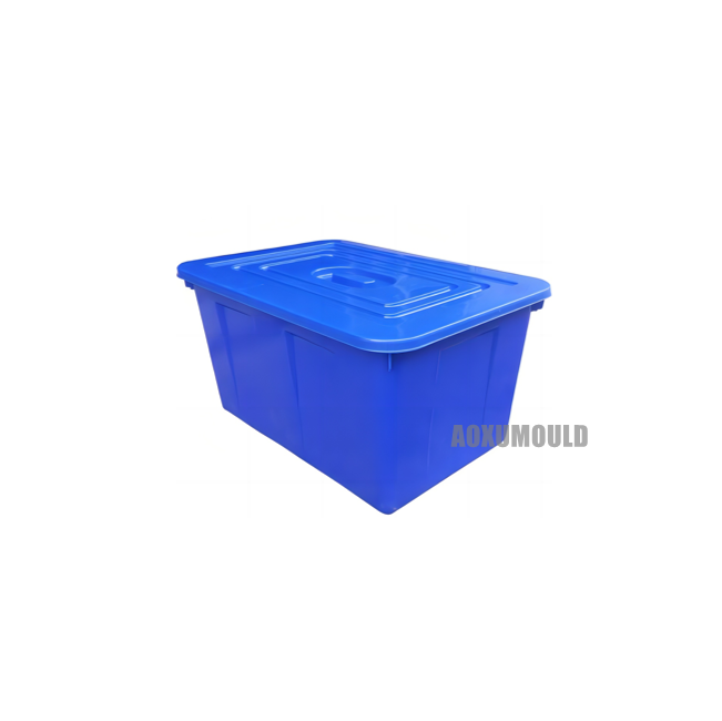 Plastic Box Mould high quality