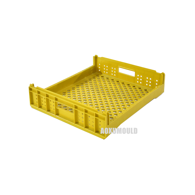 Plastic Bread Crate Mould