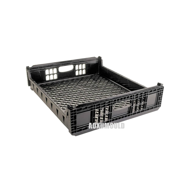 Plastic Bread Crate Mould
