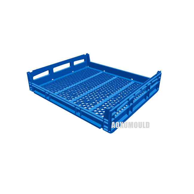 Plastic Bread Crate Mould