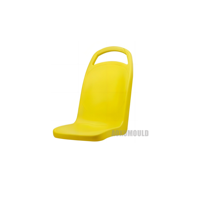 Plastic Bus Seat Mould