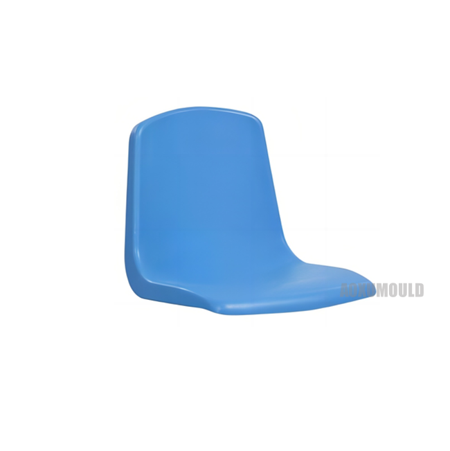 Plastic Bus Seat Mould