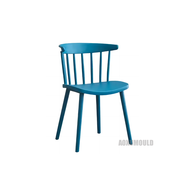 Plastic Cafe Chair Mould