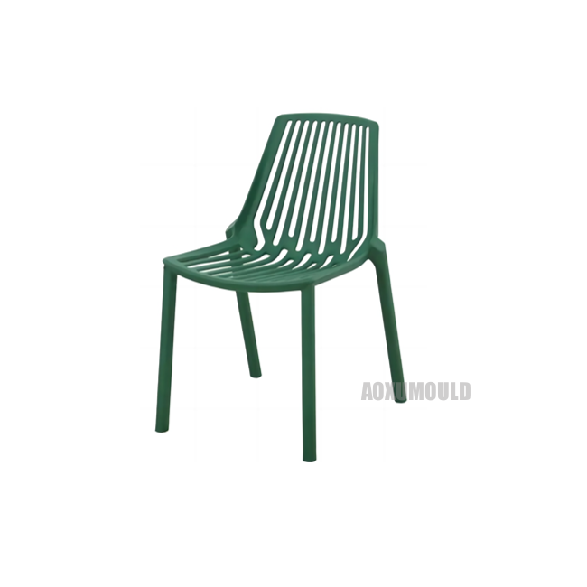 Plastic Cafe Chair Mould