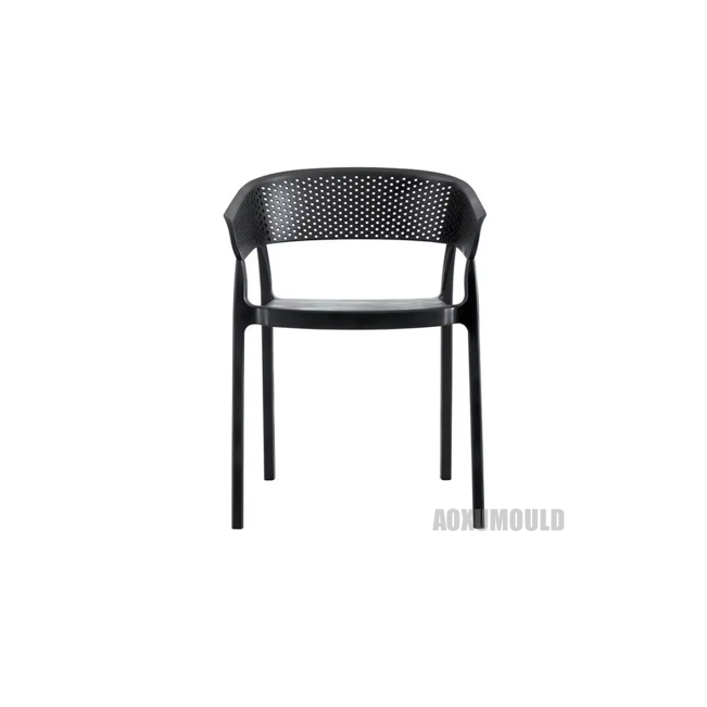 Plastic Cafe Chair Mould