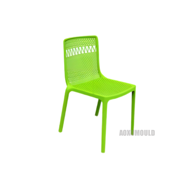 Plastic Cafe Chair Mould