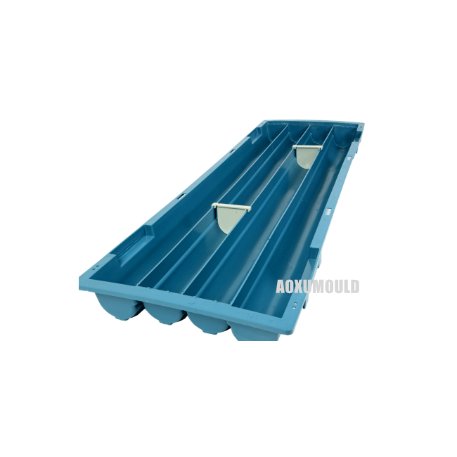 Plastic Core Tray Mould
