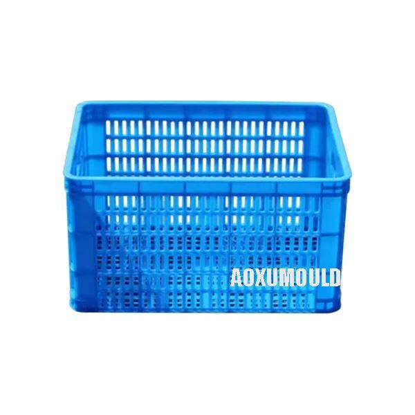 Plastic Crate Mold