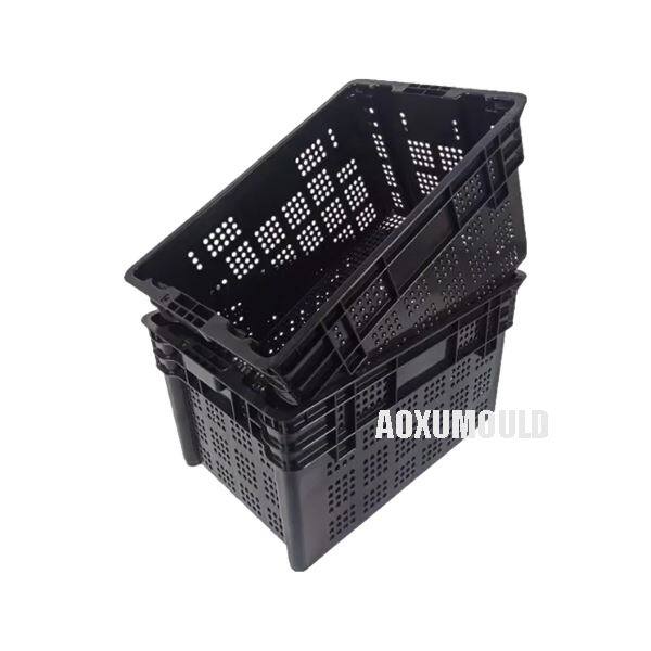 Plastic Crate Mold
