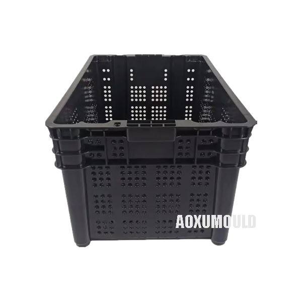 Plastic Crate Mold