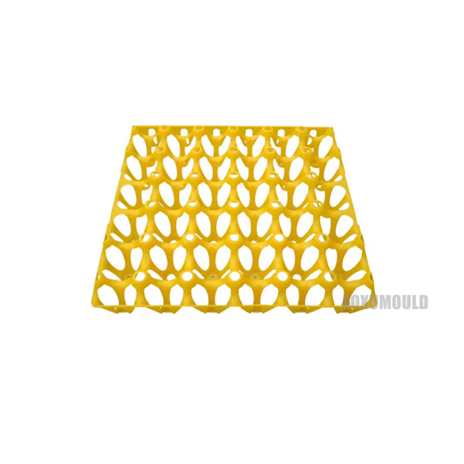 Plastic Egg Tray Mould