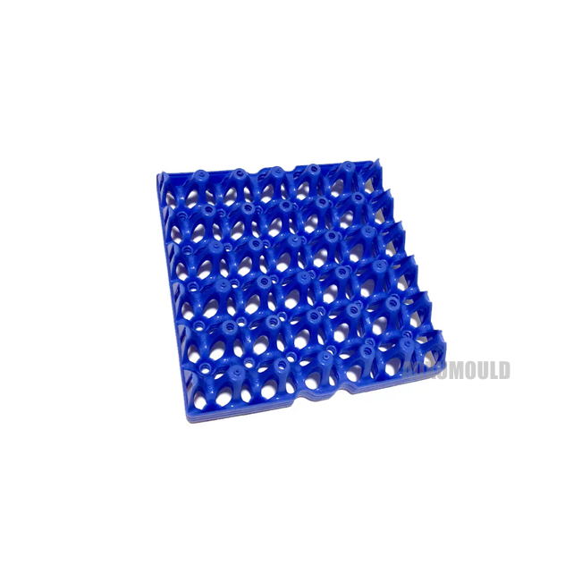 Plastic Egg Tray Mould