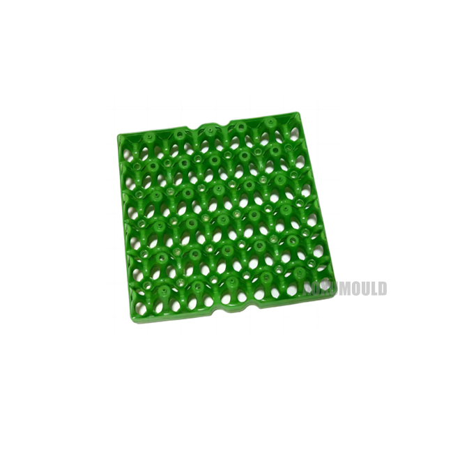 Plastic Egg Tray Mould