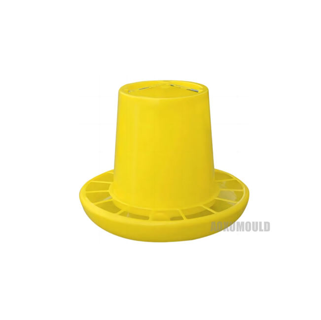 Plastic Feeding Pan Mould