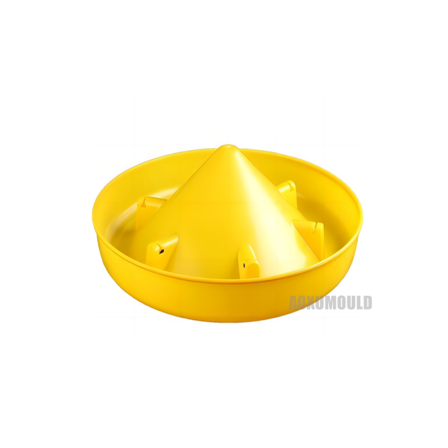 Plastic Feeding Pan Mould