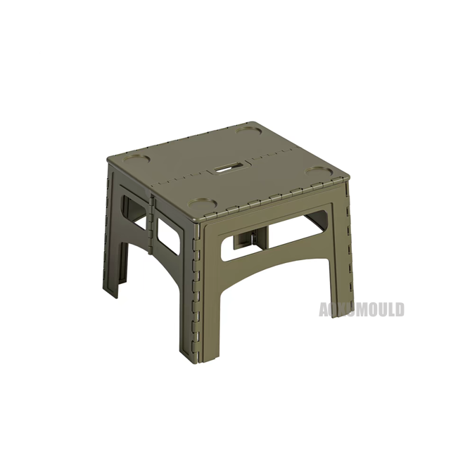 Plastic Foldable Table Mould