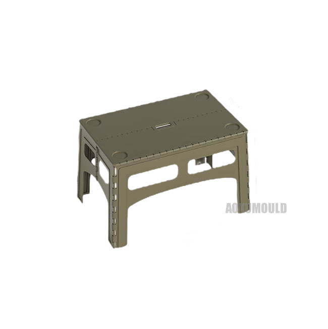 Plastic Foldable Table Mould