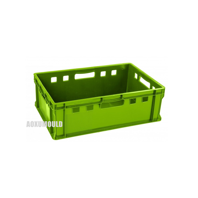Plastic Heavy Duty Crate Mould