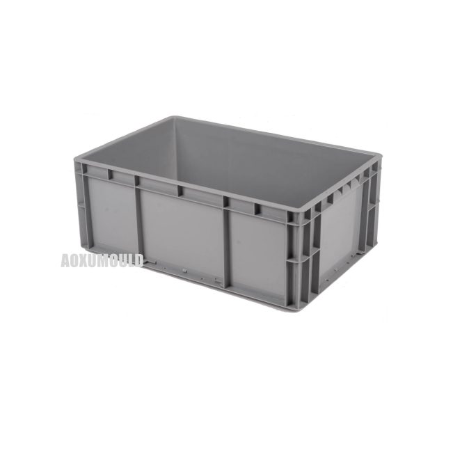 Plastic Heavy Duty Crate Mould