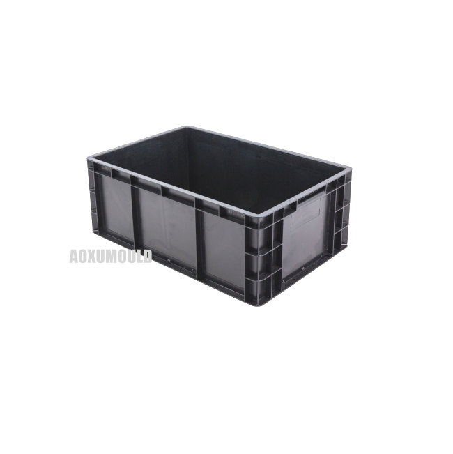 Plastic Heavy Duty Crate Mould