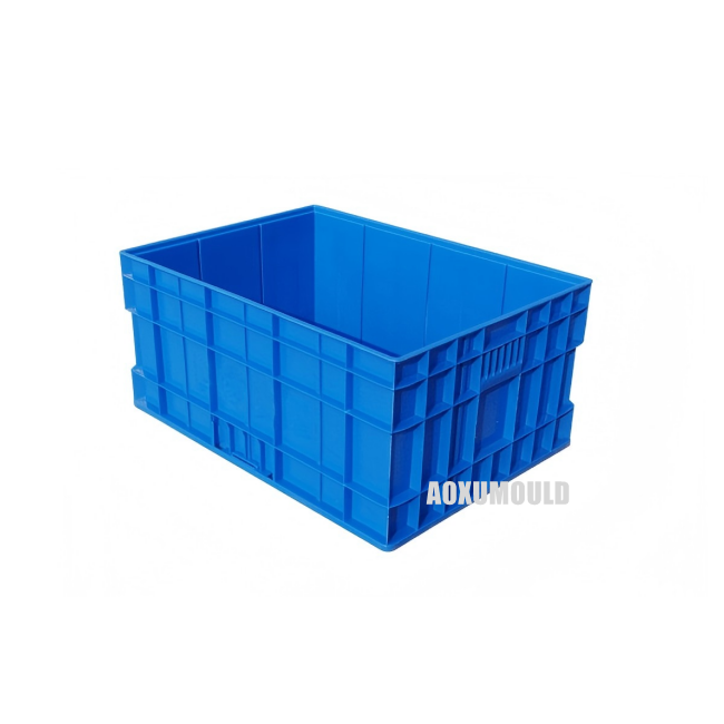 Plastic Heavy Duty Crate Mould