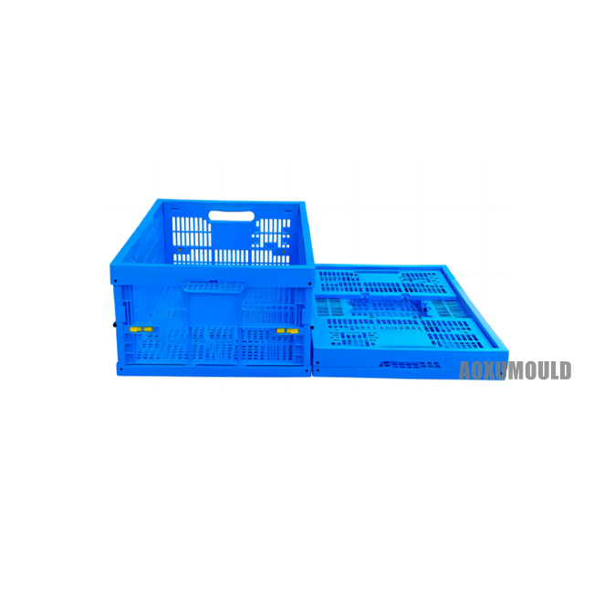 Plastic Logistic Box Mould best