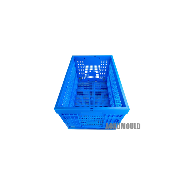 Plastic Logistic Box Mould suppliers