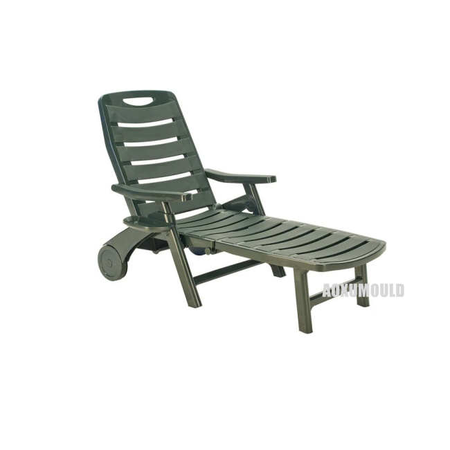 Plastic Lounge Chair Mould