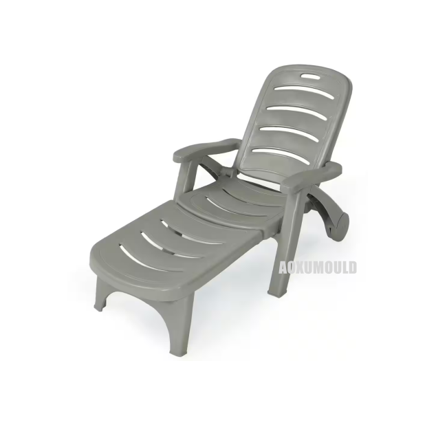 Plastic Lounge Chair Mould