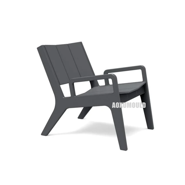 Plastic Lounge Chair Mould