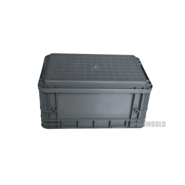 Plastic Milk Crate Mould