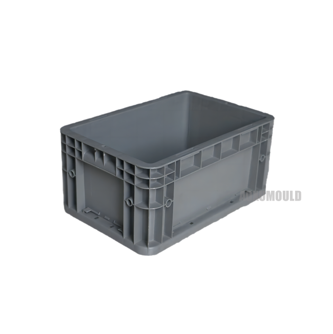 Plastic Milk Crate Mould