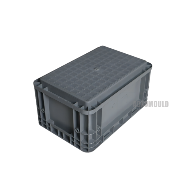 Plastic Milk Crate Mould
