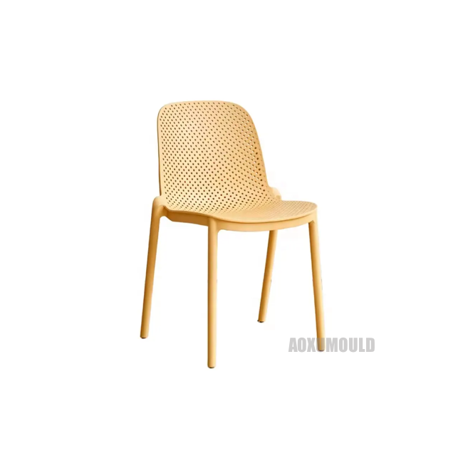 Plastic Modern Chair Mould