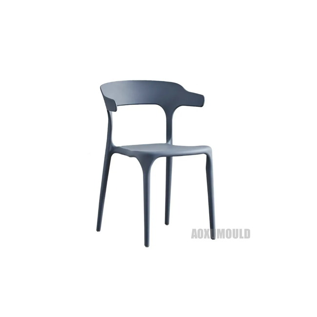 Plastic Modern Chair Mould