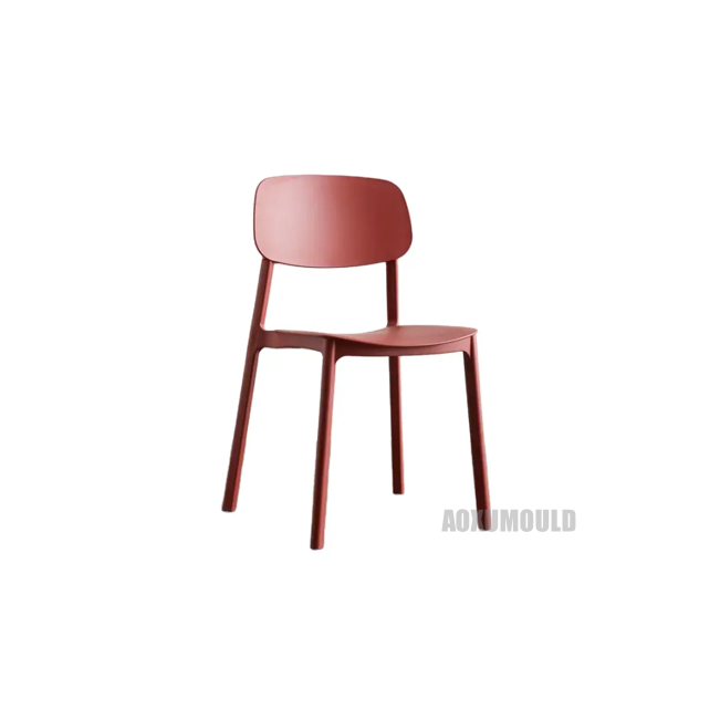 Plastic Modern Chair Mould