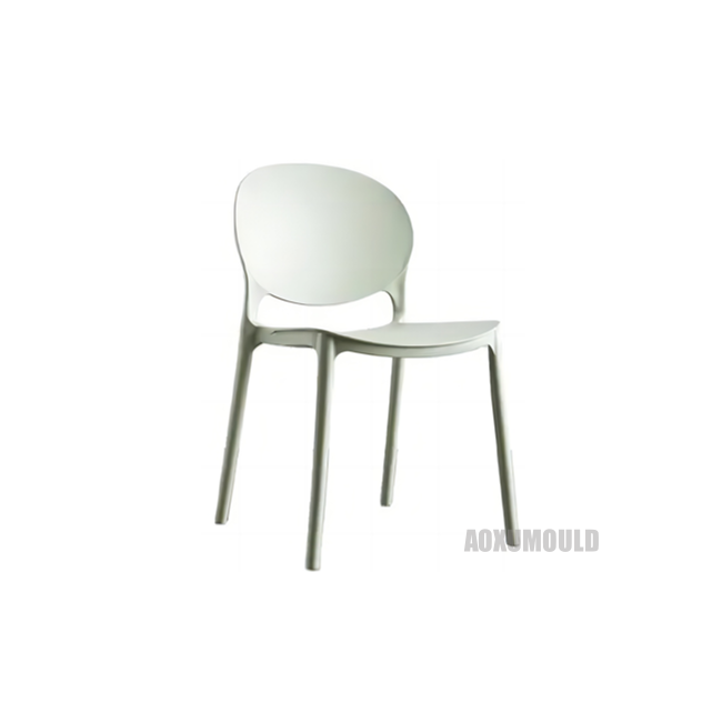 Plastic Modern Chair Mould