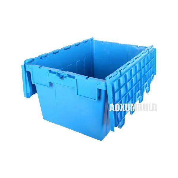 Plastic Nestable Crate Mould