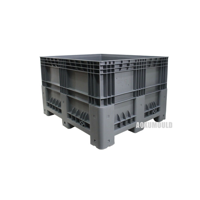Plastic Pallet Crate Mould