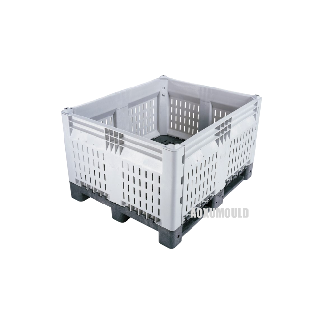 Plastic Pallet Crate Mould